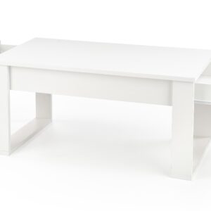 NEA c. pöytä, väri: valkoinen