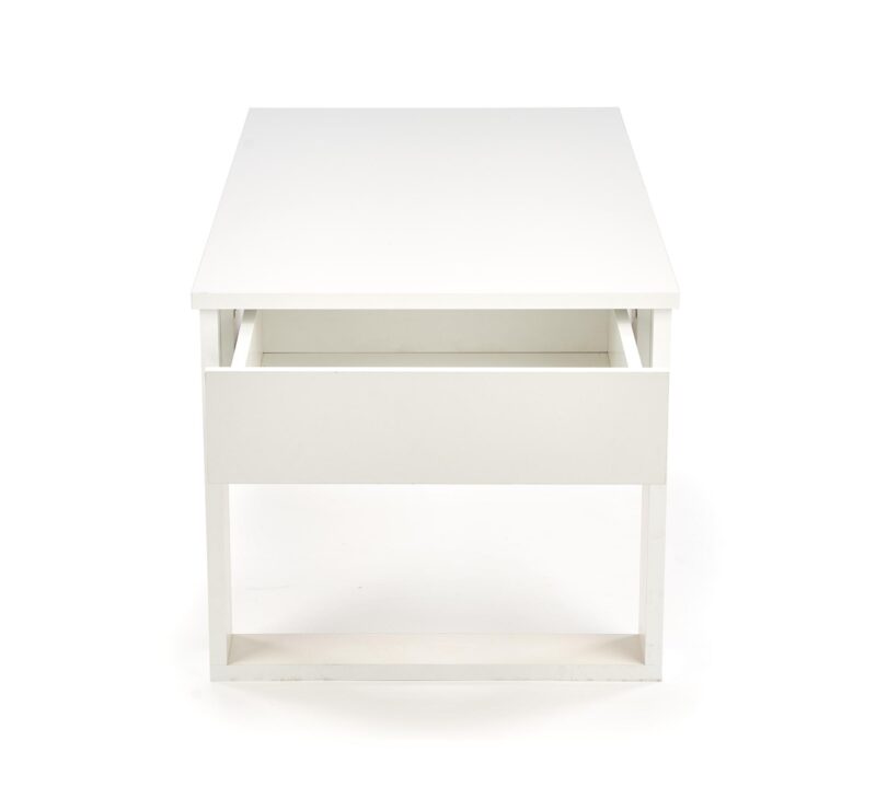 NEA c. pöytä, väri: valkoinen