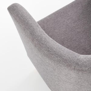 Nurkakirja CLUBORA, harmaa