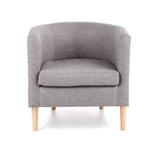 Nurkakirja CLUBORA, harmaa