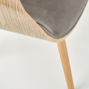 Työkalu SELVANO, vaalea tammi / harmaa