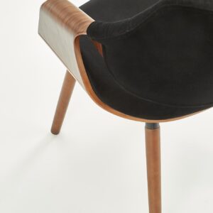 Työkalu EBRON, pähkinäpuu / musta