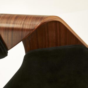 Työkalu EBRON, pähkinäpuu / musta