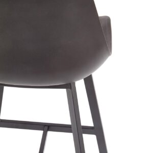 Baarijakkara ONAR, musta