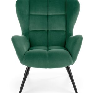 Tyynysohva TYRON, tummanvihreä