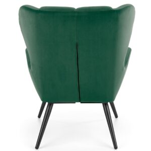 Tyynysohva TYRON, tummanvihreä