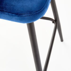 Baarituoli AZULIX, tummansininen