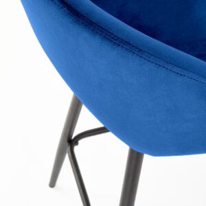 Baarituoli AZULIX, tummansininen