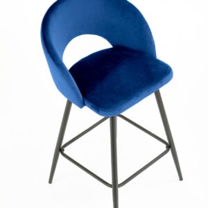 Baarituoli AZULIX, tummansininen