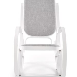 Keinutuoli MAXEN, valkoinen