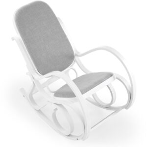 Keinutuoli MAXEN, valkoinen