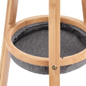 Vaatepuu FENIX, luonnollinen