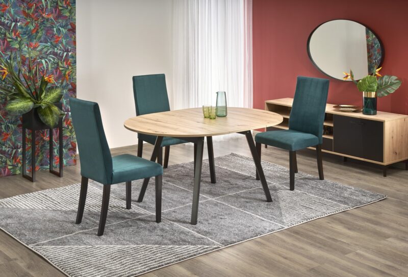 Ruokapöytä RUBANO, tammi