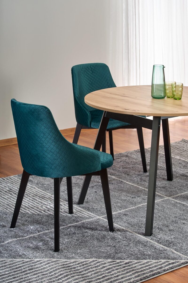 Ruokapöytä RUBANO, tammi