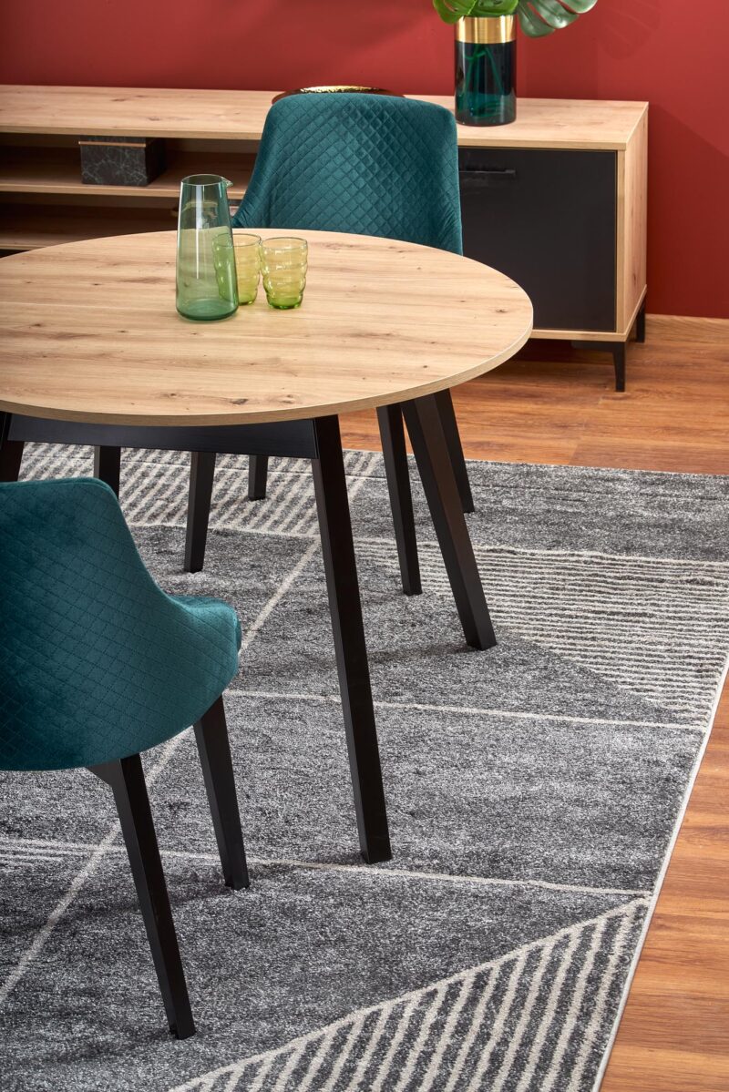 Ruokapöytä RUBANO, tammi