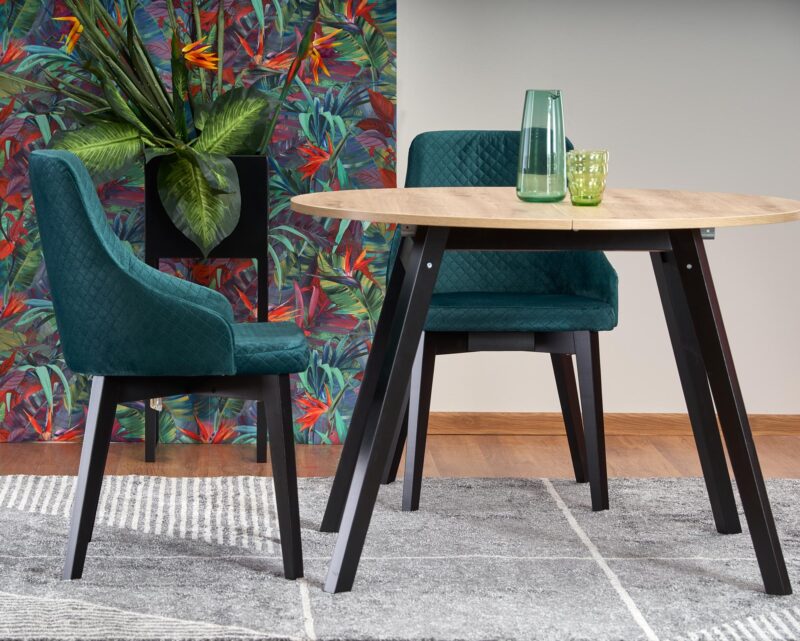 Ruokapöytä RUBANO, tammi