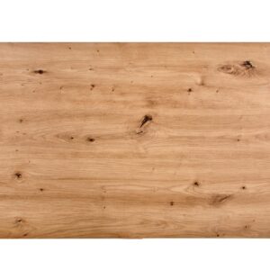 Kahvipöytä PANTARO, tammi / musta