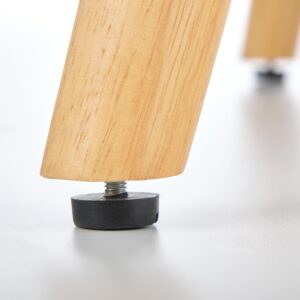 Nojatuoli DELMONT, harmaa