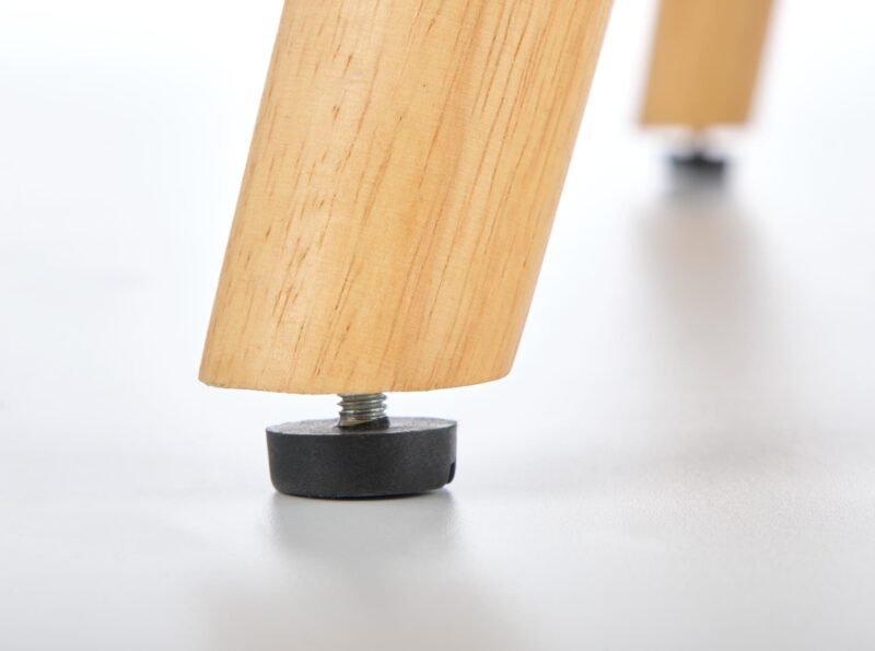 Nojatuoli DELMONT, harmaa