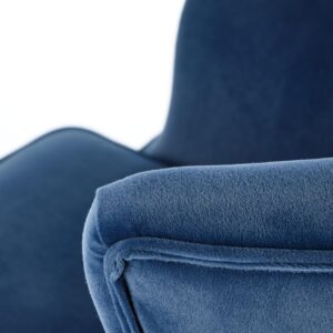 Nojatuoli TITRON, tummansininen