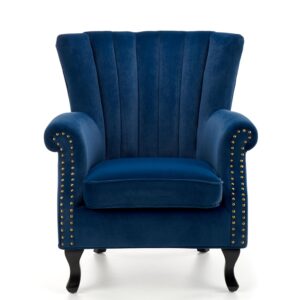 Nojatuoli TITRON, tummansininen