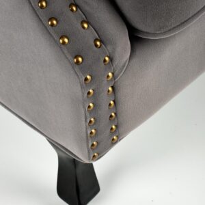 Nojatuoli TITRON, harmaa