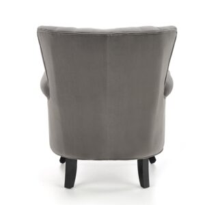 Nojatuoli TITRON, harmaa