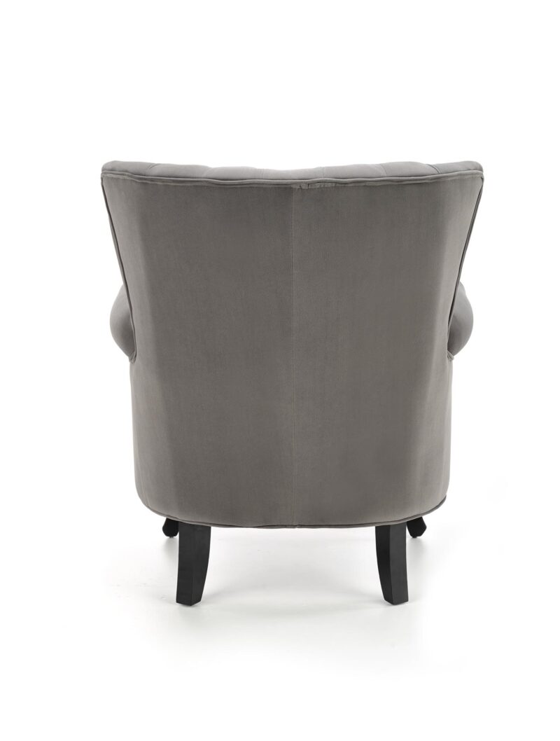 Nojatuoli TITRON, harmaa