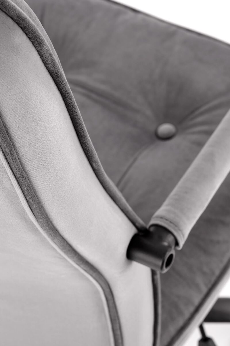 Konttorituoli CASTARIO harmaa