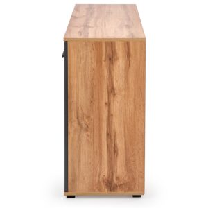 Lipasto LIMORA KM-4, wootani tammi / harmaa