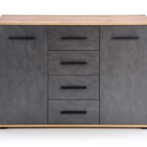 Lipasto LIMORA KM-4, wootani tammi / harmaa