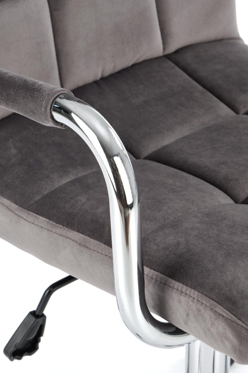 Työtuoli GRENTO, väri: harmaa