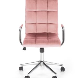 Lasten toimistotuoli GONZO 4, vaaleanpunainen