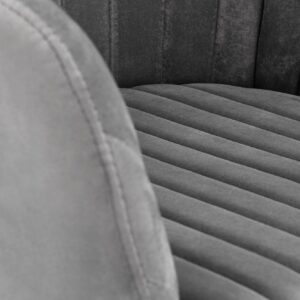 Työtuoli FRESCO, harmaa