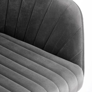 Työtuoli FRESCO, harmaa