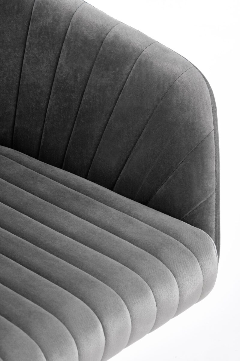 Työtuoli FRESCO, harmaa