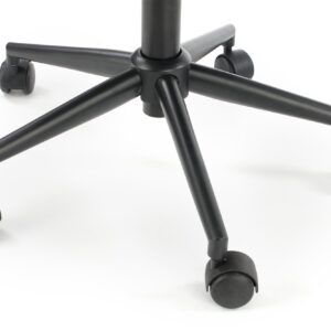 Lasten työtuoli FRESCO, vaaleanpunainen