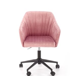 Lasten työtuoli FRESCO, vaaleanpunainen