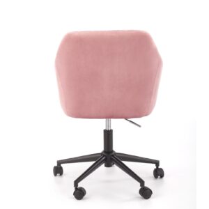 Lasten työtuoli FRESCO, vaaleanpunainen