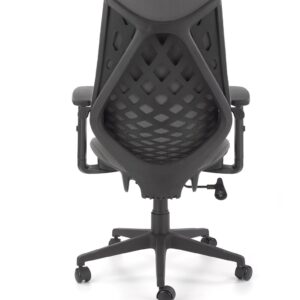 Toimistotuoli RUBION, harmaa / musta