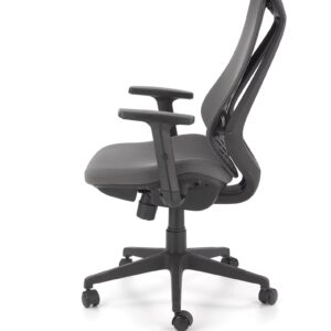 Toimistotuoli RUBION, harmaa / musta