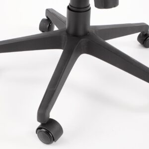 Toimistotuoli RUBION, harmaa / musta