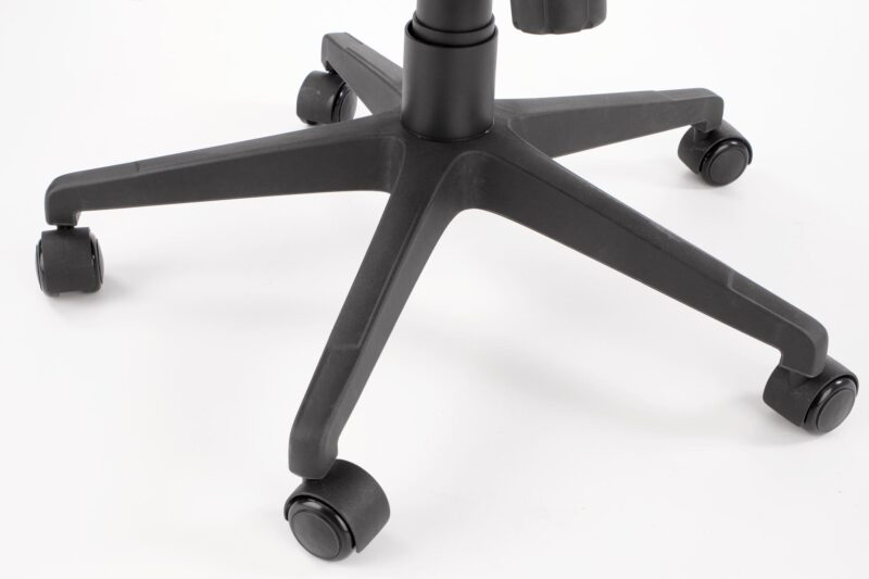 Toimistotuoli RUBION, harmaa / musta