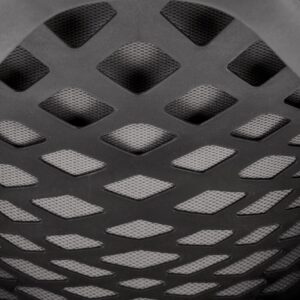 Toimistotuoli RUBION, harmaa / musta