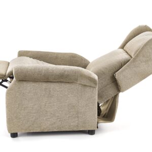 AURORA avautuva nojatuoli, beige