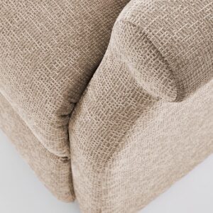 AURORA avautuva nojatuoli, beige