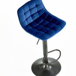 Baaritooli AZULON, tummansininen