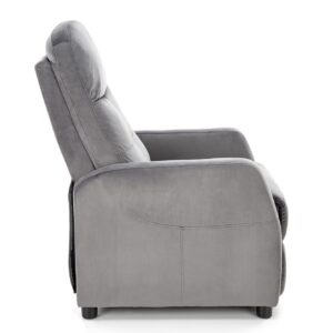 Nojatuoli FELIP, harmaa