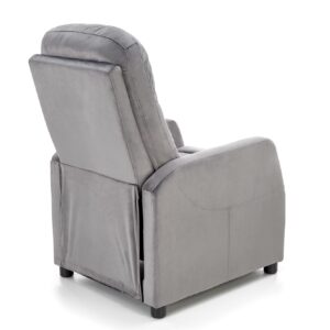 Nojatuoli FELIP, harmaa