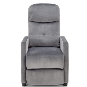 Nojatuoli FELIP, harmaa